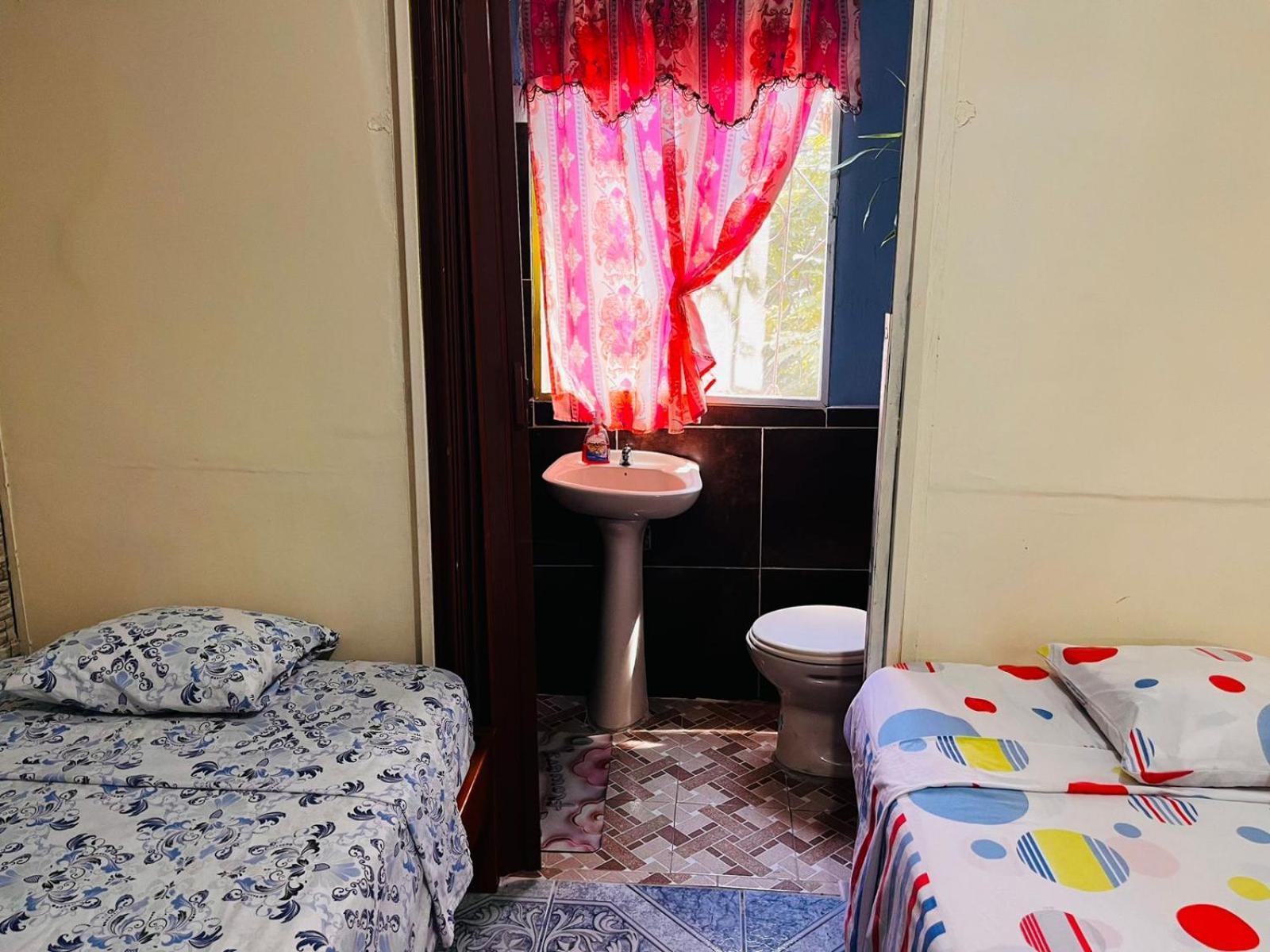 Hospedaje Arvakeni San Cristóbal Zimmer foto