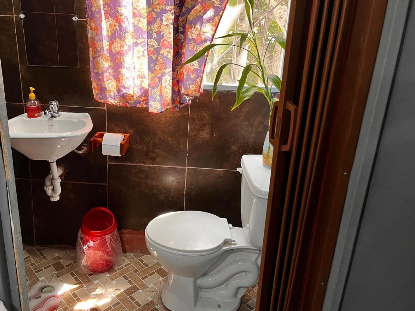 Hospedaje Arvakeni San Cristóbal Zimmer foto